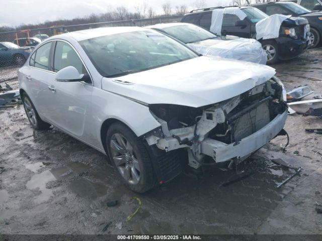  Salvage Buick Regal