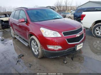  Salvage Chevrolet Traverse