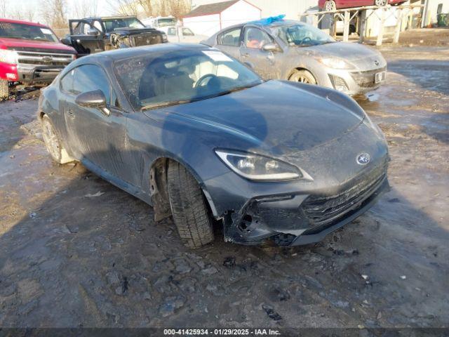  Salvage Subaru BRZ