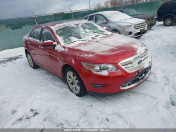  Salvage Ford Taurus