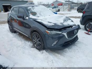  Salvage Mazda Cx