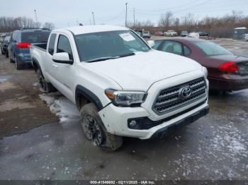  Salvage Toyota Tacoma