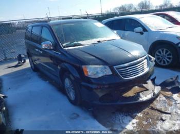  Salvage Chrysler Town & Country