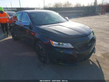  Salvage Chevrolet Impala