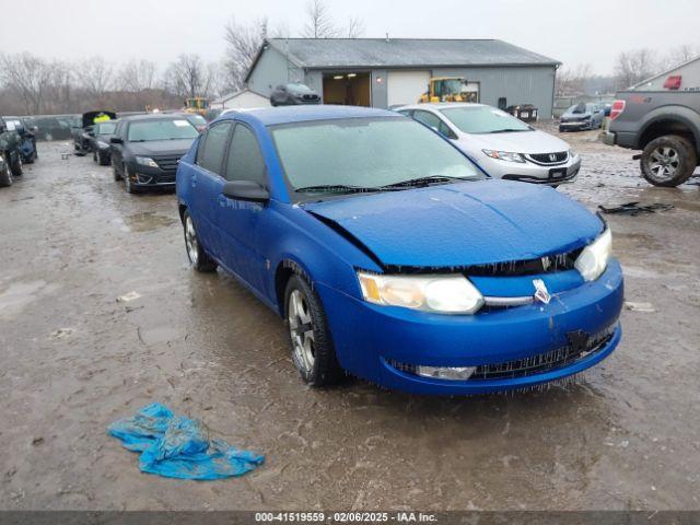  Salvage Saturn Ion