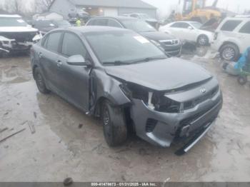  Salvage Kia Rio