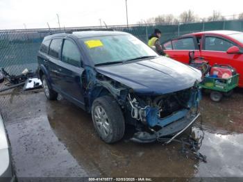  Salvage Dodge Journey