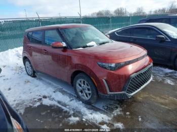  Salvage Kia Soul