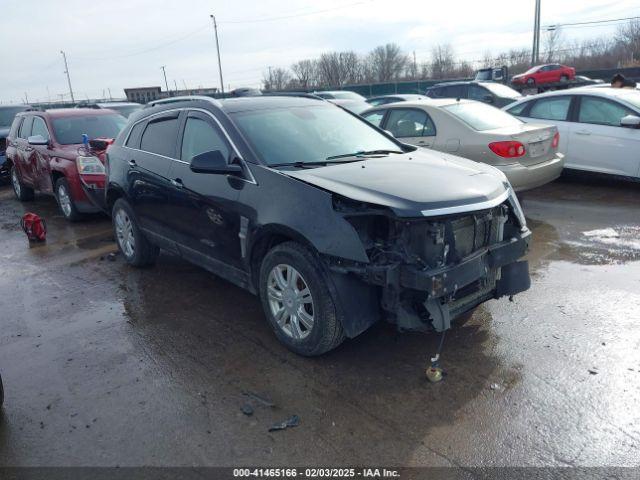  Salvage Cadillac SRX