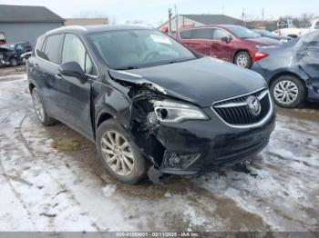  Salvage Buick Envision