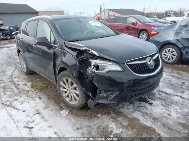  Salvage Buick Envision