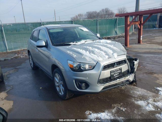  Salvage Mitsubishi Outlander