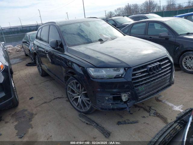  Salvage Audi Q7