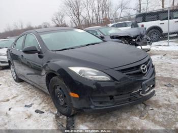  Salvage Mazda Mazda6