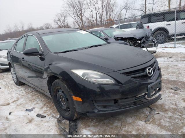  Salvage Mazda Mazda6