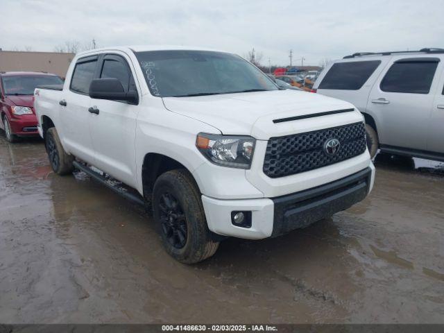  Salvage Toyota Tundra