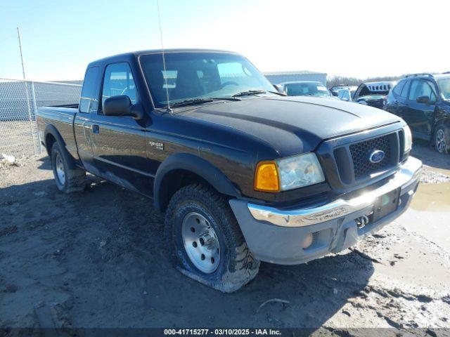  Salvage Ford Ranger