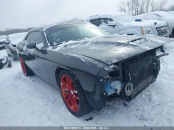  Salvage Dodge Challenger