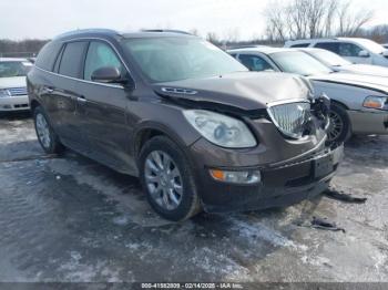  Salvage Buick Enclave