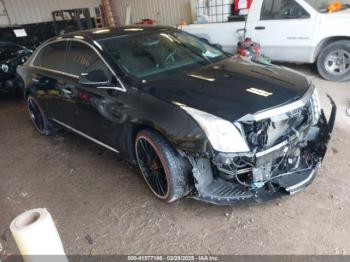  Salvage Cadillac XTS