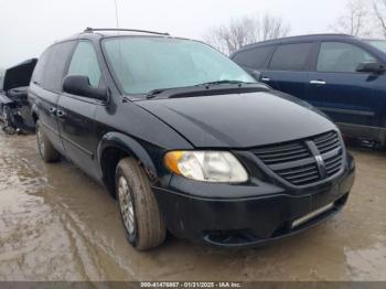  Salvage Dodge Grand Caravan