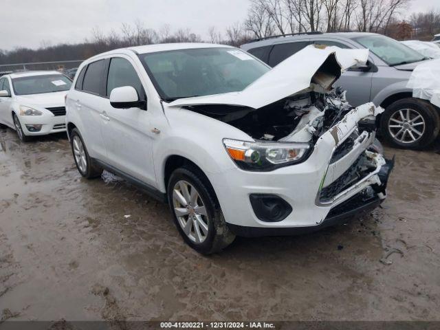  Salvage Mitsubishi Outlander