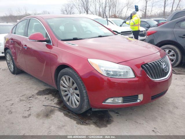  Salvage Buick Regal