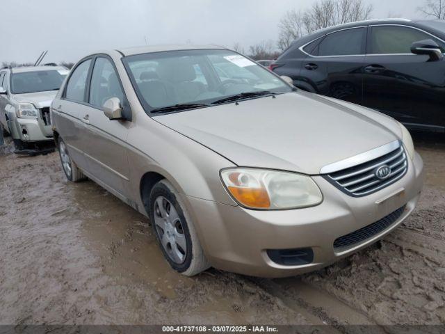  Salvage Kia Spectra