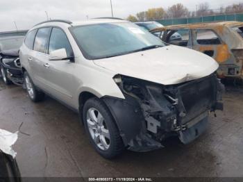  Salvage Chevrolet Traverse