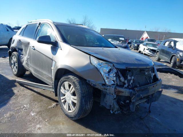  Salvage Cadillac SRX