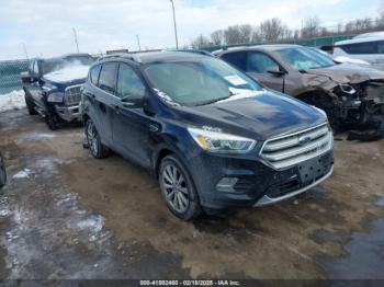  Salvage Ford Escape