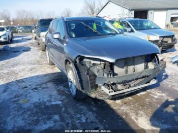  Salvage Volvo XC90