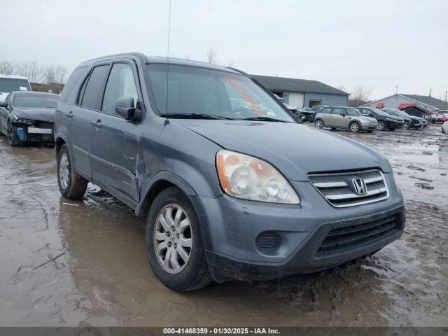  Salvage Honda CR-V