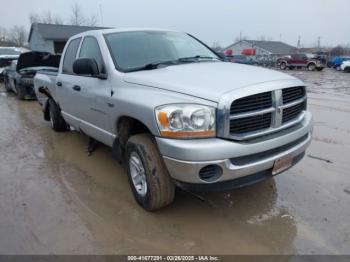  Salvage Dodge Ram 1500