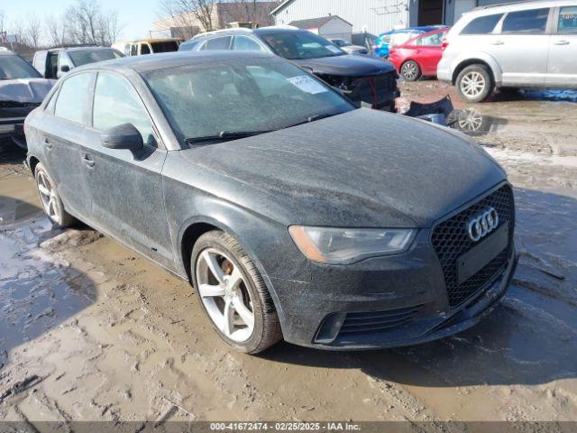  Salvage Audi A3