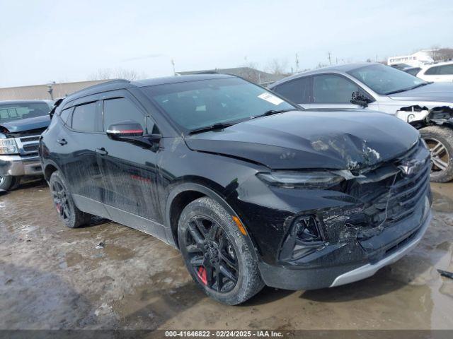  Salvage Chevrolet Blazer