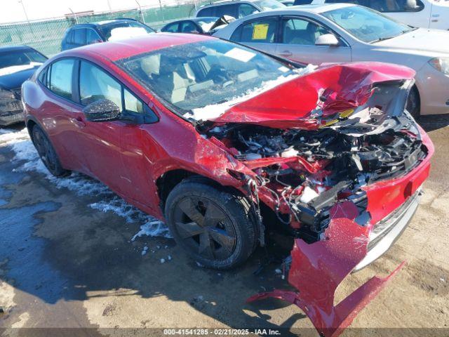  Salvage Toyota Prius