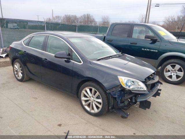  Salvage Buick Verano