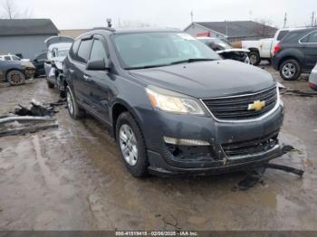  Salvage Chevrolet Traverse