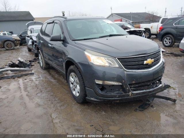  Salvage Chevrolet Traverse