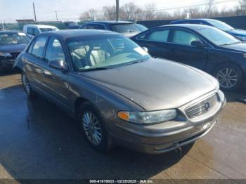  Salvage Buick Regal