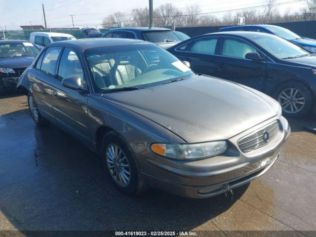  Salvage Buick Regal