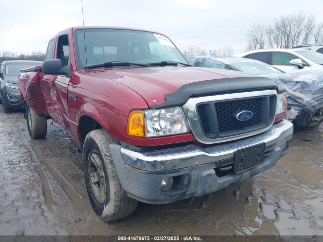  Salvage Ford Ranger