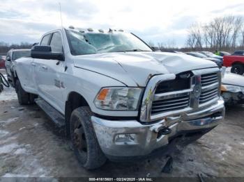  Salvage Ram 3500