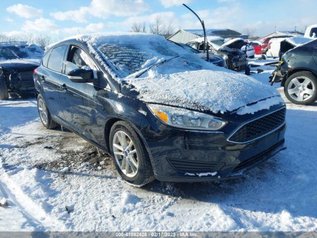  Salvage Ford Focus