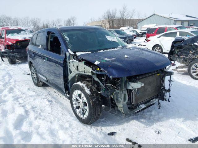  Salvage Mitsubishi Outlander