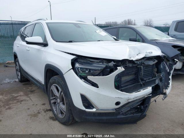  Salvage GMC Terrain