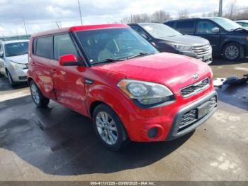  Salvage Kia Soul