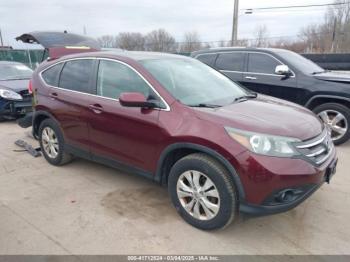  Salvage Honda CR-V