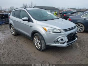  Salvage Ford Escape